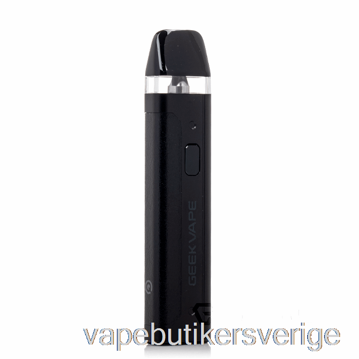 Vape Sverige Geek Vape Aq (aegis Q) 20w Podsystem Svart